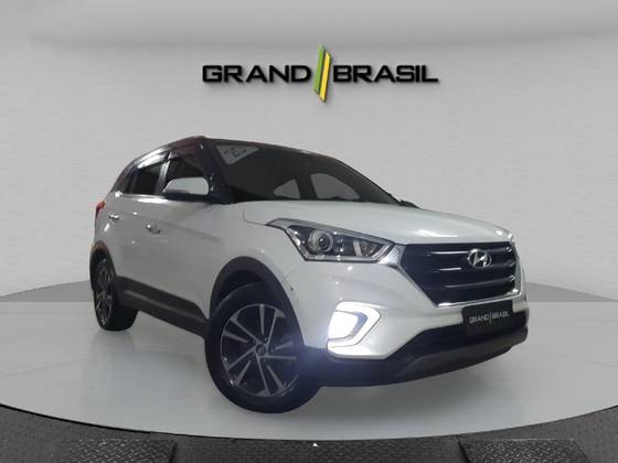 HYUNDAI CRETA 2.0 16V FLEX PRESTIGE AUTOMÁTICO HYUNDAI CRETA 2.0 16V FLEX PRESTIGE AUTOMÁTICO